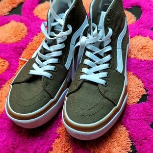 VANS AUTHENTIC STACKFORM BRAND 🔥